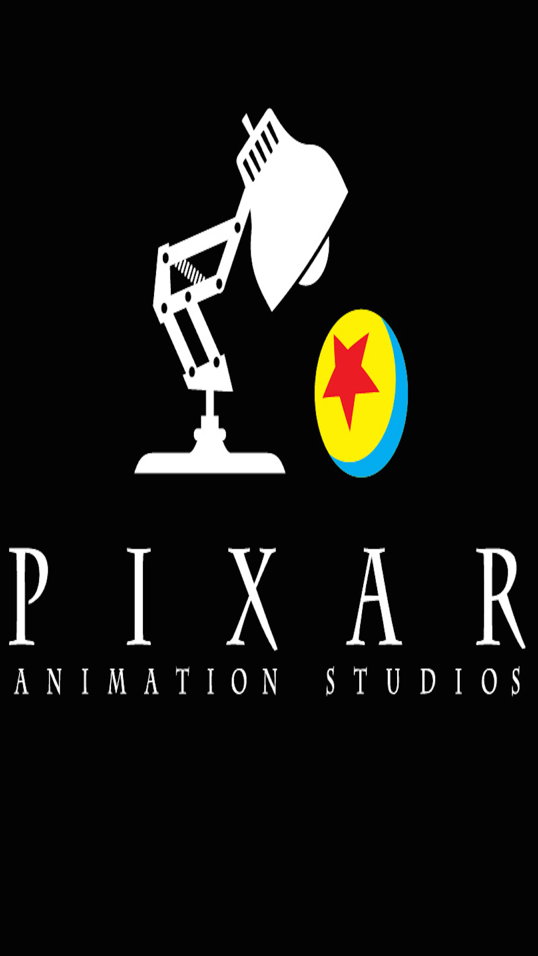 Pixar Animation Studios Phone Wallpaper
