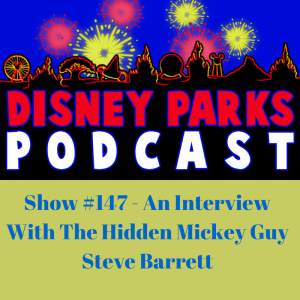 Show #147 - An Interview With The Hidden