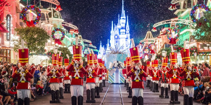 2017 Holiday Party Dates Announced for Halloween and Christmas at Walt Disney World