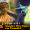 Disney Parks Podcast Show #373 - Interview With Margaret Kerry aka TinkerBell