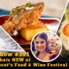 Disney Parks Podcast Show #391 - Whats NEW at Epcot Food & Wine for 2017