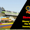 Disney Parks Podcast Show #418 – Disney News For The Week Of January 15, 2018