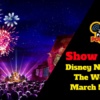 Disney Parks Podcast Show #436 – Disney News For the Week of March 5, 2018