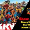 Disney Parks Podcast Show #445 – Disney News for The Week of March 26, 2018