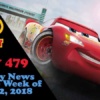 Disney Parks Podcast Show #479 – News For The Week Of July 2, 2018