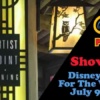 Disney Parks Podcast Show #481 – News For The Week Of July 9, 2018