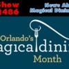 Disney Parks Podcast Show #486 – News About 2018 Magical Dining Month