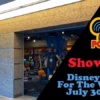 Disney Parks Podcast Show #491 – News For The Week Of July 30, 2018