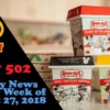 Disney Parks Podcast Show #502 – News For The Week Of August 27, 2018