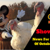 Disney Parks Podcast Show #517 – News For The Week Of October 1, 2018