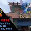Disney Parks Podcast Show #525 – News For The Week Of October 22, 2018