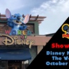 Disney Parks Podcast Show #528 – Disney News For The Week Of October 29, 2018