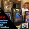 Disney Parks Podcast Show #533 – Interview With Disney Artist Dave Avanzino