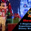Disney Parks Podcast Show #539 – 5 Magical Holiday Experiences at Walt Disney World Resort