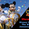 Disney Parks Podcast Show #555 – Disney News For The Week Of January 21, 2019