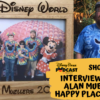 Disney Parks Podcast Show #599 – Interview with Alan Mueller of Happy Place Signs