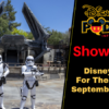 Disney Parks Podcast Show #617 – Disney News For The Week Of September 2, 2019
