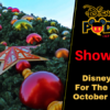 Disney Parks Podcast Show #623– Disney News For The Week Of October 14, 2019