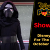 Disney Parks Podcast Show #625 – Disney News For The Week Of October 28, 2019