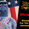 Disney Parks Podcast Show #633 - Disney News For The Week Of January 6, 2020