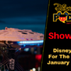 Disney Parks Podcast Show #634 - Disney News For The Week Of January 15, 2020