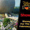 Disney Parks Podcast Show #641 - Disney News For The Week of February 24, 2020