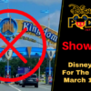 Disney Parks Podcast Show #644 - Disney News For The Week of March 13, 2020
