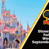 Disney Parks Podcast Show #673 - Disney News for the Week of September 21, 2020