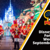 Disney Parks Podcast Show #672 - Disney News for the Week of September 14, 2020