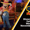 Disney Parks Podcast Show #679 - Disney News for the Week of November 2, 2020