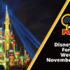 Disney Parks Podcast Show #683 - Disney News for the Week of November 30, 2020