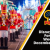 Disney Parks Podcast Show #686 - Disney News for the Week of December 21, 2020