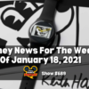 Disney Parks Podcast Show #689 - Disney News for the Week of January18, 2021