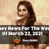 Disney Parks Podcast Show #699 - Disney News for the Week of March 22, 2021