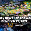 Disney Parks Podcast Show #700 - Disney News for the Week of March 29, 2021