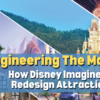 How Disney Imagineers Redesign Attractions