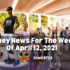 Disney Parks Podcast Show #703 - Disney News for the Week of April 12, 2021