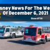 Disney Parks Podcast Show #736- Disney News for the Week of December 6, 2021