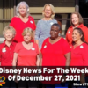 Disney Parks Podcast Show #739- Disney News for the Week of December 27, 2021