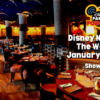 Disney Parks Podcast Show #741- Disney News for the Week of January 24, 2022