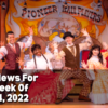 Disney Parks Podcast Show #751 Disney News for the Week of April 4, 2022