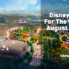 Disney Parks Podcast Show #766 - Disney News For The Week Of August 2, 2022